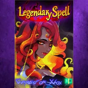 ️Legendary Spell XBOX
