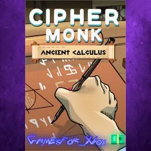 ️Cipher Monk Ancient Calculus Xbox One XBOX