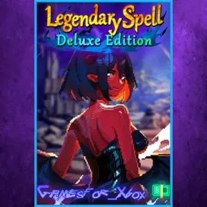 ️Legendary SpellDeluxe Edition XBOX