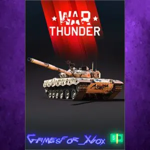 ️War Thunder - ZTZ96B Bundle XBOX