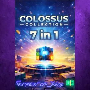 ️Colossus Collection - 7 in 1 XBOX