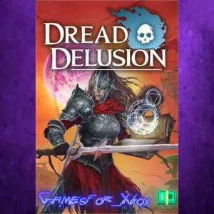 ️Dread Delusion XBOX