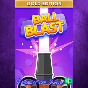 ️Ball Blast Gold Edition XBOX