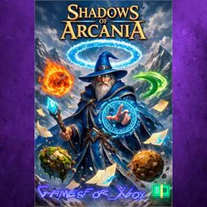 ️Shadows of Arcania Windows WIND