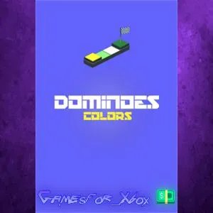 ️Dominoes Colors XBOX