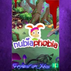 ️NubiaPhobia Xbox Series X|S XBOX
