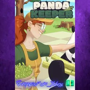 ️Panda Keeper Xbox Series XBOX