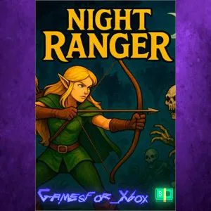 ️Night Ranger Windows WIND