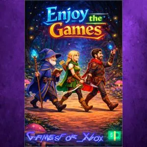 ️Enjoy the Games Bundle XBOX