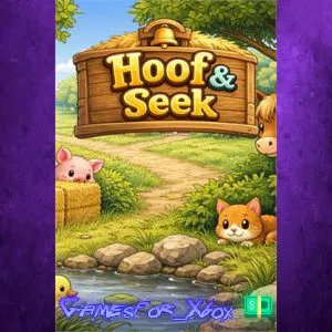 ️Hoof and Seek XBOX