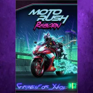 ️Moto Rush Reborn XBOX