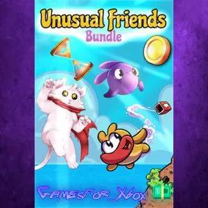 ️Unusual Friends Bundle XBOX