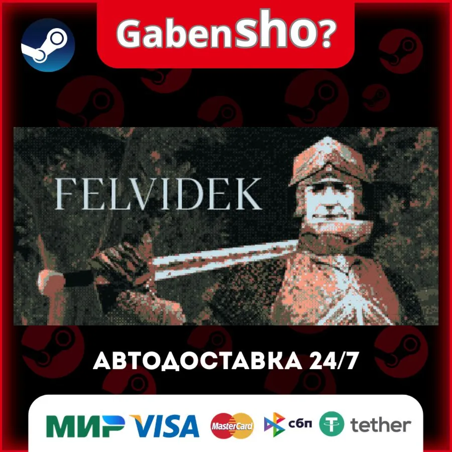 Felvidek СТИМ Steam Gift