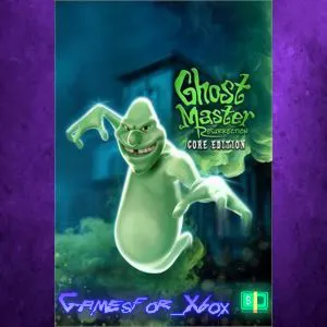 ️Ghost Master Resurrection Core Edition XBOX