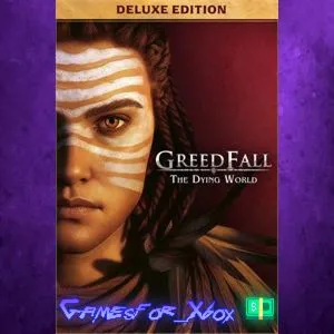 ️GreedFall The Dying World XBOX