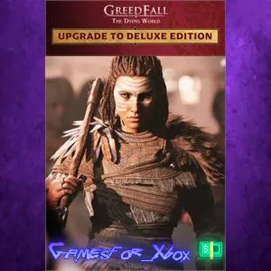 ️GreedFall The Dying World XBOX
