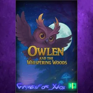 ️Owlen and the Whispering Woods XBOX