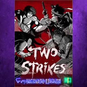 ️Two Strikes Ultimate Edition XBOX