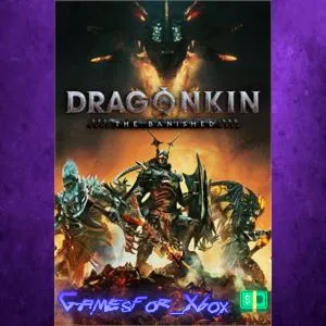 ️Dragonkin The Banished XBOX