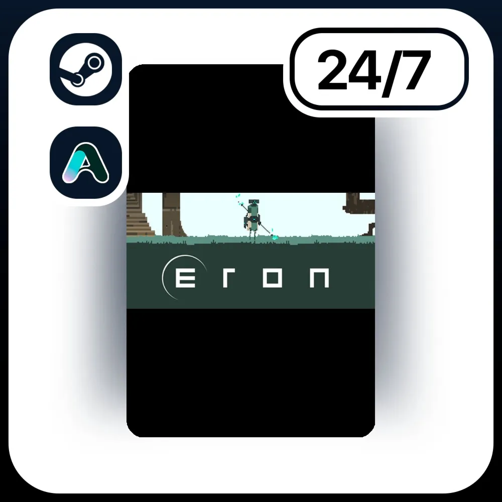 АВТО ERON \ STEAM ПОДАРКОМ ДЛЯ KZ | RU | UA | CIS 24/7