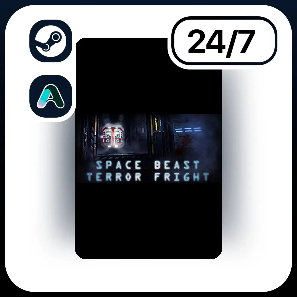 АВТО SPACE BEAST TERROR FRIGHT \ STEAM ПОДАРКОМ ДЛЯ KZ | RU | UA | CIS 24/7