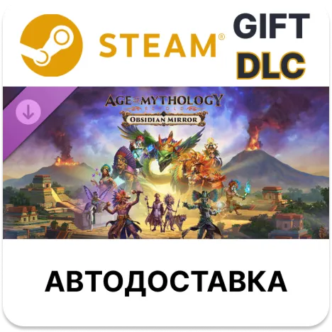 Age of Mythology Retold - Obsidian Mirror Steam DLC