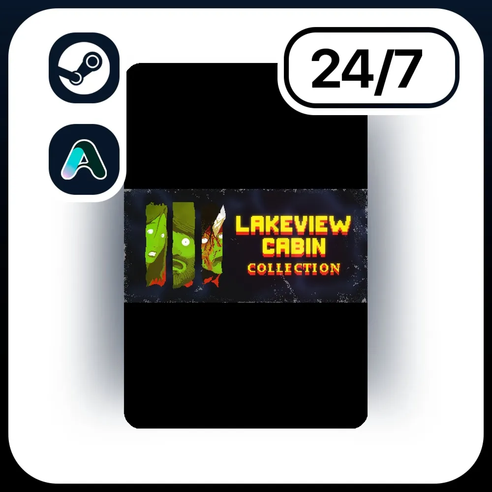 АВТО LAKEVIEW CABIN COLLECTION \ STEAM ПОДАРКОМ ДЛЯ KZ | RU | UA | CIS 24/7