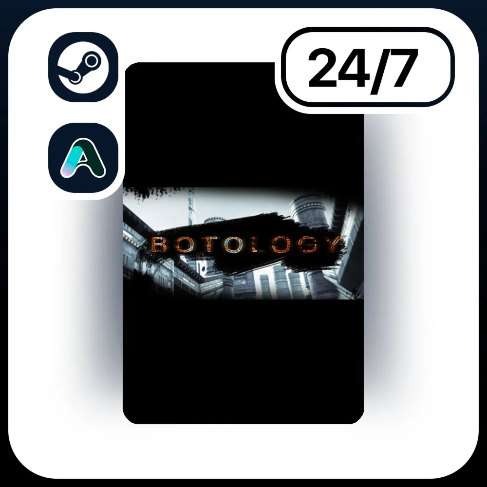 АВТО BOTOLOGY \ STEAM ПОДАРКОМ ДЛЯ KZ | RU | UA | CIS 24/7