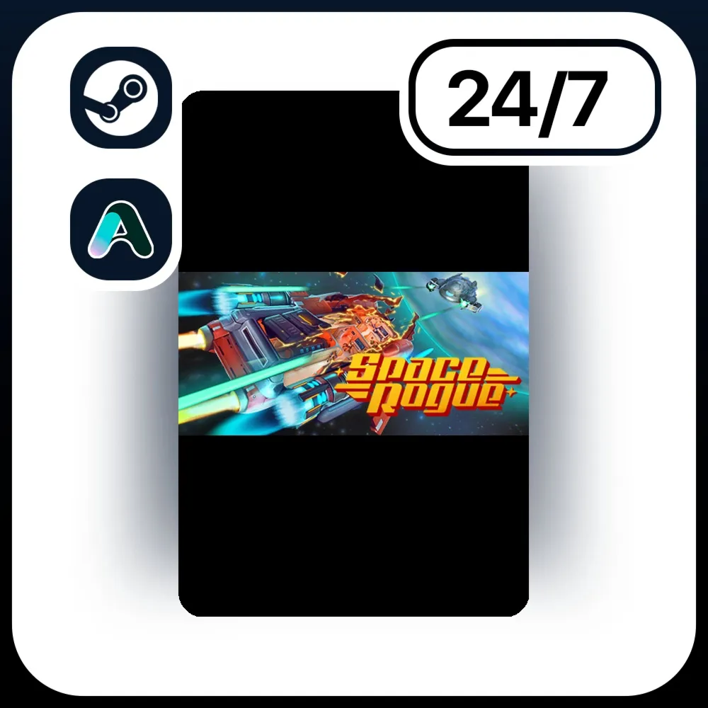 АВТО SPACE ROGUE \ STEAM ПОДАРКОМ ДЛЯ KZ | RU | UA | CIS 24/7