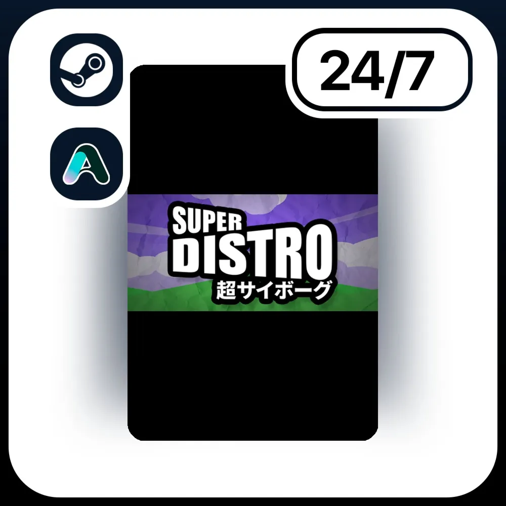 АВТО SUPER DISTRO \ STEAM ПОДАРКОМ ДЛЯ KZ | RU | UA | CIS 24/7
