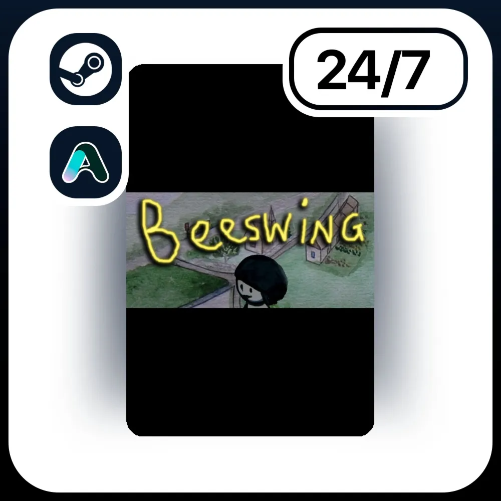 АВТО BEESWING \ STEAM ПОДАРКОМ ДЛЯ KZ | RU | UA | CIS 24/7