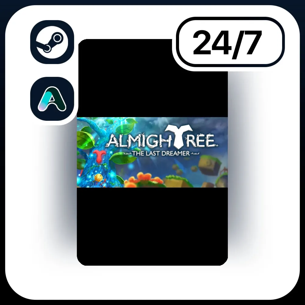 АВТО ALMIGHTREE: THE LAST DREAMER \ STEAM ПОДАРКОМ ДЛЯ KZ | RU | UA | CIS 24/7