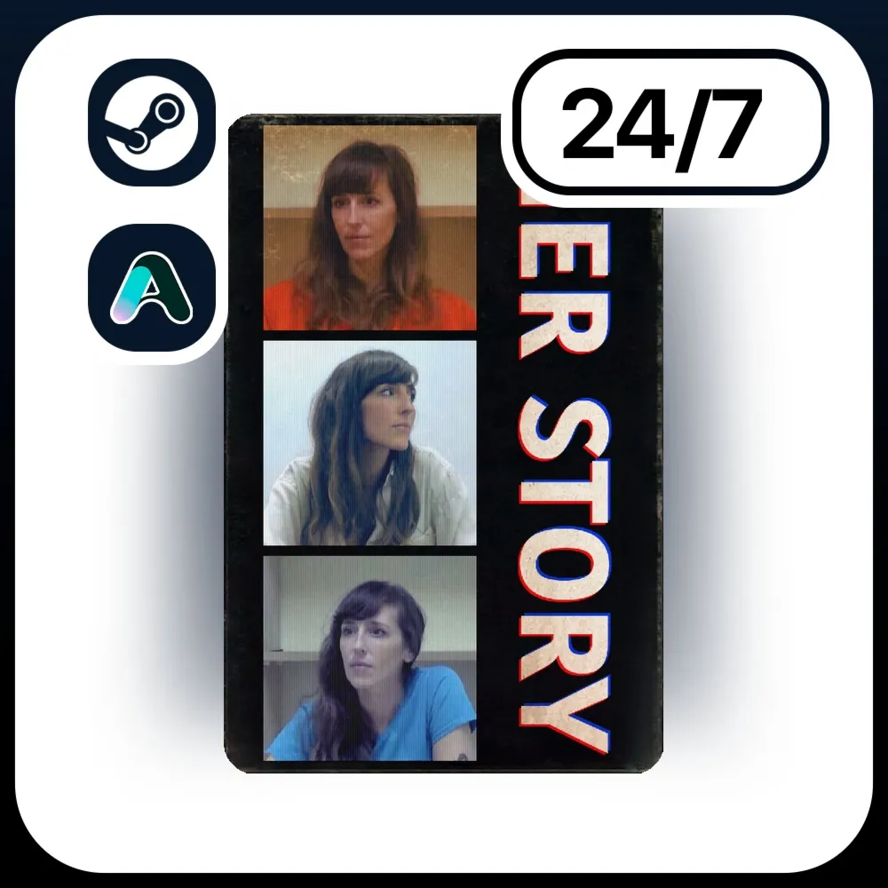 АВТО HER STORY \ STEAM ПОДАРКОМ ДЛЯ KZ | RU | UA | CIS 24/7