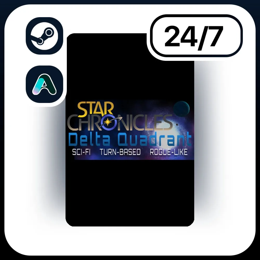 АВТО STAR CHRONICLES: DELTA QUADRANT \ STEAM ПОДАРКОМ ДЛЯ KZ | RU | UA | CIS 24/7
