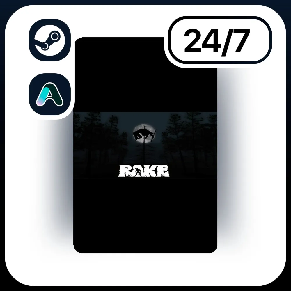 АВТО RAKE \ STEAM ПОДАРКОМ ДЛЯ KZ | RU | UA | CIS 24/7