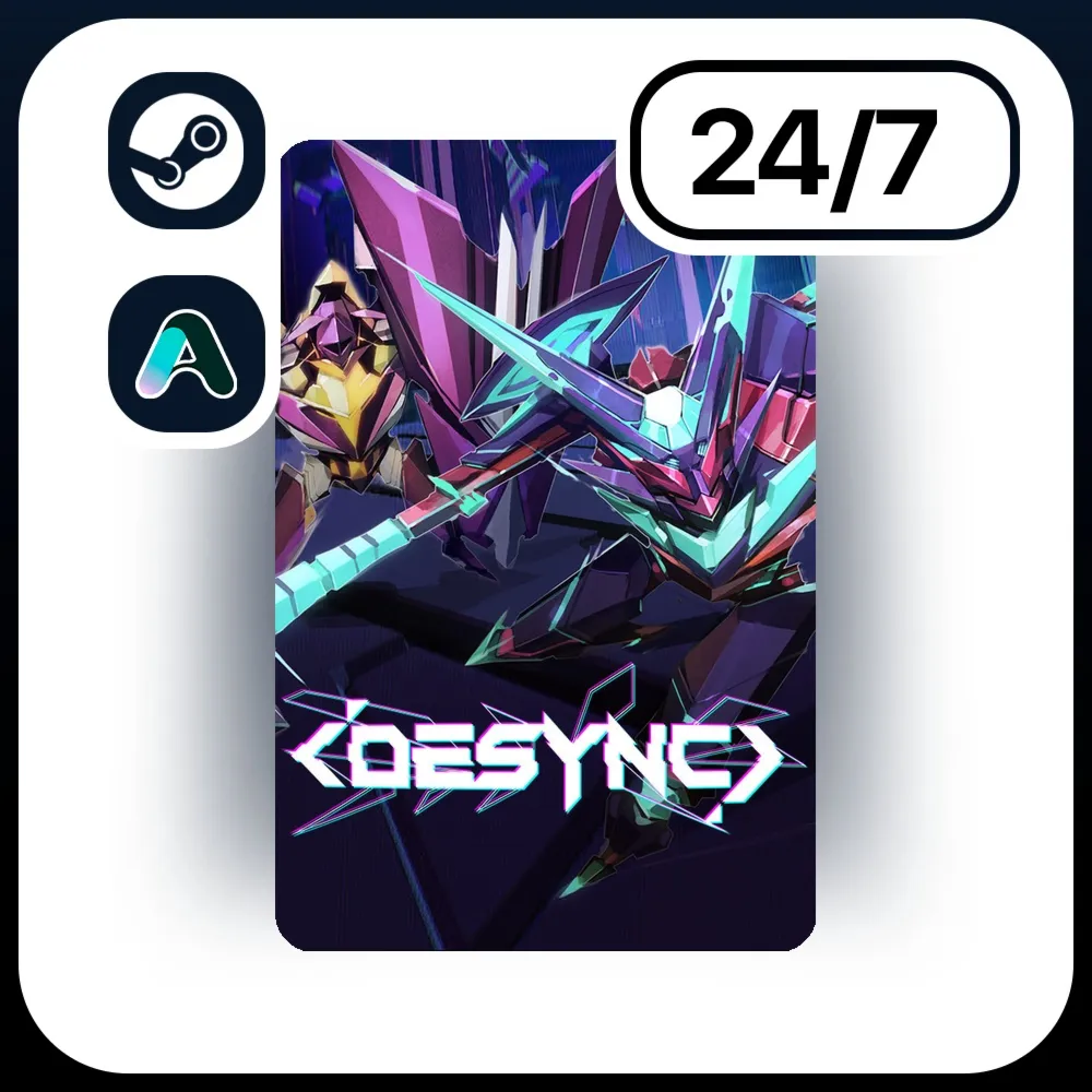 АВТО DESYNC \ STEAM ПОДАРКОМ ДЛЯ KZ | RU | UA | CIS 24/7