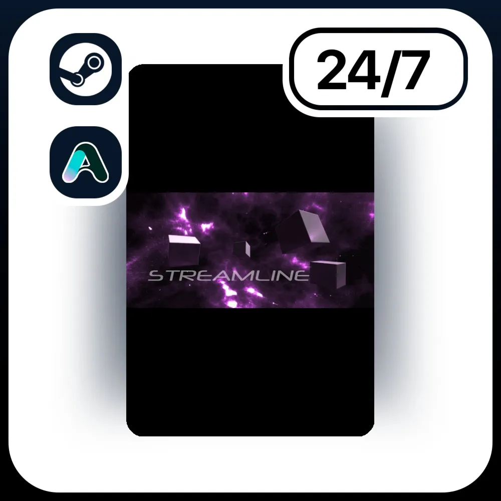 АВТО STREAMLINE \ STEAM ПОДАРКОМ ДЛЯ KZ | RU | UA | CIS 24/7