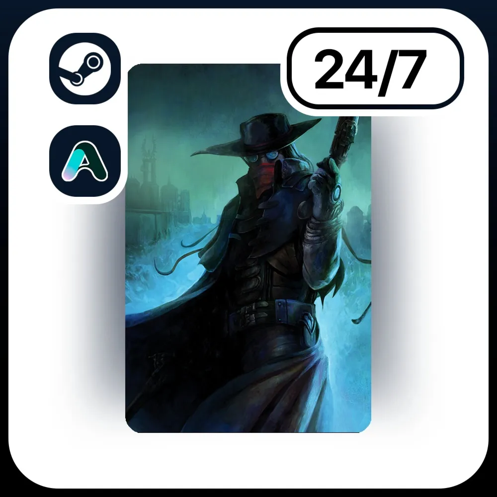 АВТО THE INCREDIBLE ADVENTURES OF VAN HELSING: FINAL CUT \ STEAM ПОДАРКОМ ДЛЯ KZ | RU