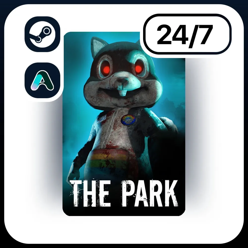 АВТО THE PARK \ STEAM ПОДАРКОМ ДЛЯ KZ | RU | UA | CIS 24/7