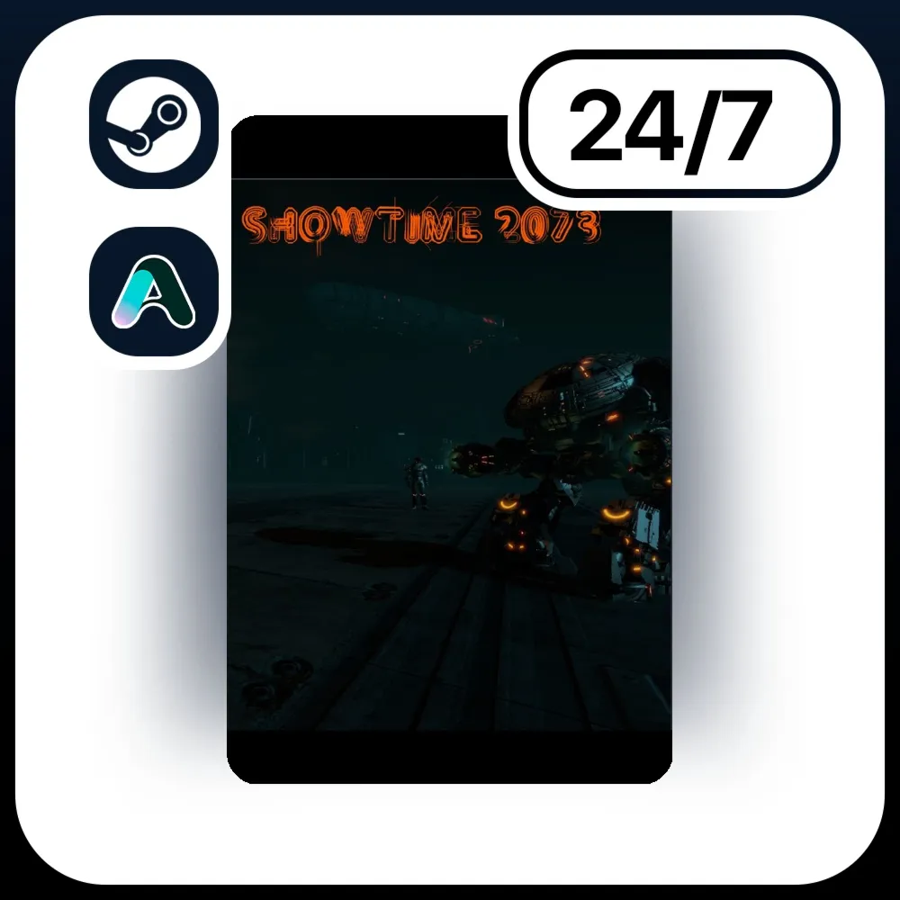 АВТО SHOWTIME 2073 \ STEAM ПОДАРКОМ ДЛЯ KZ | RU | UA | CIS 24/7