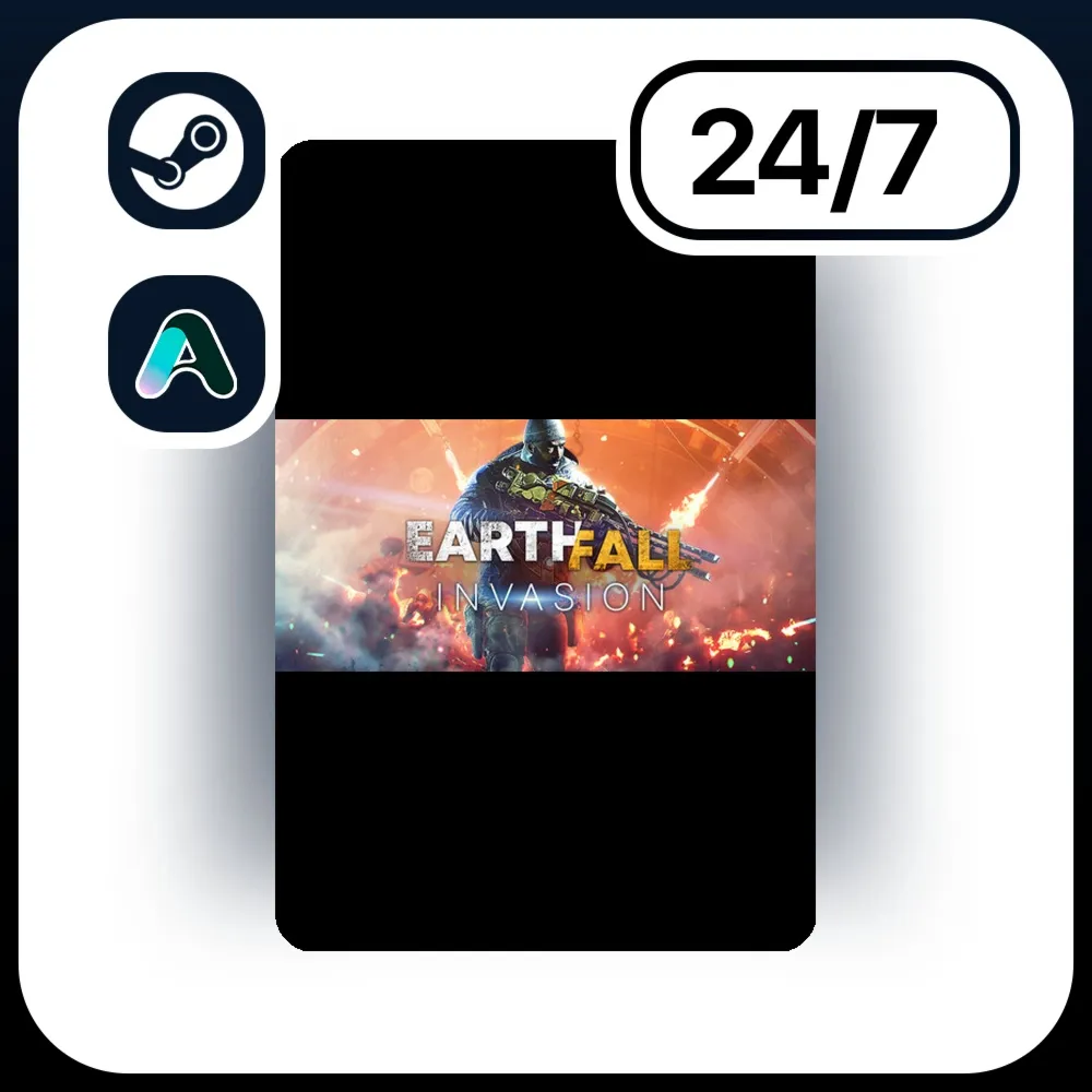 АВТО EARTHFALL \ STEAM ПОДАРКОМ ДЛЯ KZ | RU | UA | CIS 24/7
