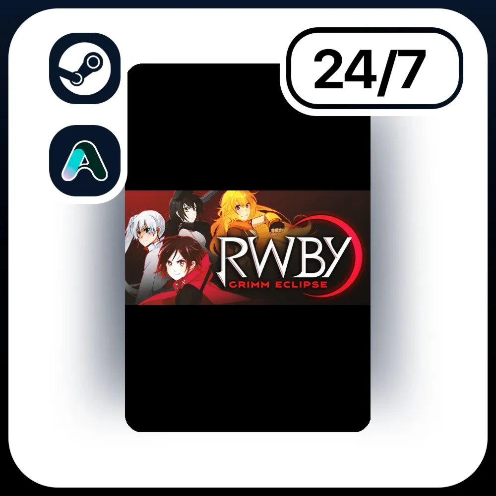 АВТО RWBY: GRIMM ECLIPSE \ STEAM ПОДАРКОМ ДЛЯ KZ | RU | UA | CIS 24/7