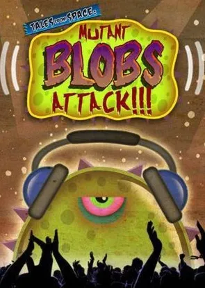  Tales From Space: Mutant Blobs Attack /Steam Ключ / Только  Китай