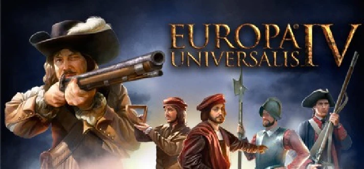 Europa Universalis 4 + 2 DLC🔑STEAM KEY 🔥RUSSIA+CIS