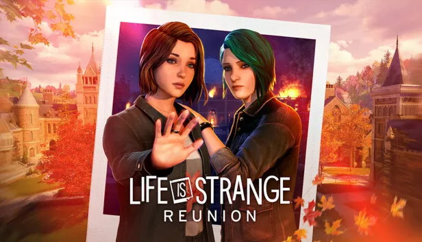 Life is Strange: Reunion - Deluxe Edition[STEAM][Автоактивация]
