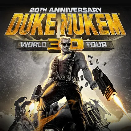 Ключ Duke Nukem 3D: 20th Anniversary World Tour Xbox One  Xbox Series [Цифровой Код]