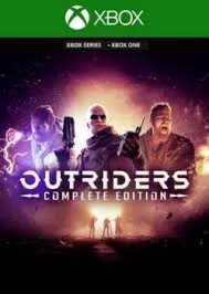 OUTRIDERS COMPLETE EDITION XBOX ONE / SERIES X|S / WIN10КЛЮЧ USA ЛИЦЕНЗИЯ