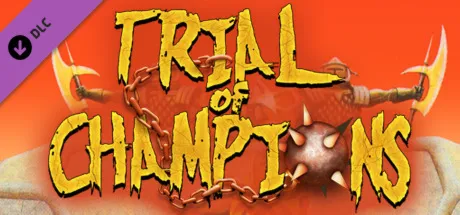  Trial of Champions (Fighting Fantasy Classics) /Steam Ключ / Весь мир