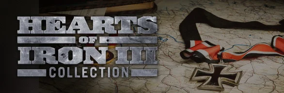 Hearts of Iron 3 Collection (20 in 1) 🔑STEAM ✔️РФ+МИР