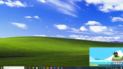 Desktop Fishing Cat АВТОДОСТАВКА STEAM РОССИЯ